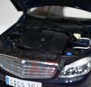 Модель автомобиля Mercedes-Benz C-Klasse (S204)