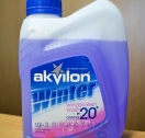 Антиобледенитель Akvilon -20ºC 1L